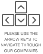 use the arrow keys on your keyboard to navigate to other pages